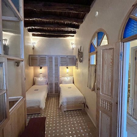 Beau Riad En Medina, Lumineux Et Avec Terrasse Privee Sur Mer Essaouira Extérieur photo