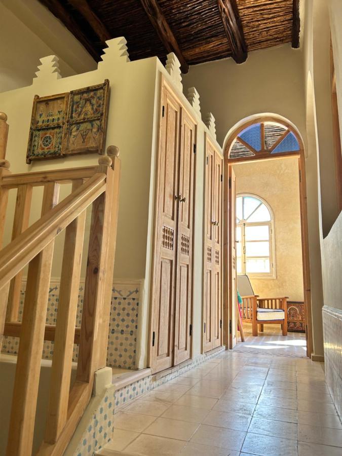 Beau Riad En Medina, Lumineux Et Avec Terrasse Privee Sur Mer Essaouira Extérieur photo