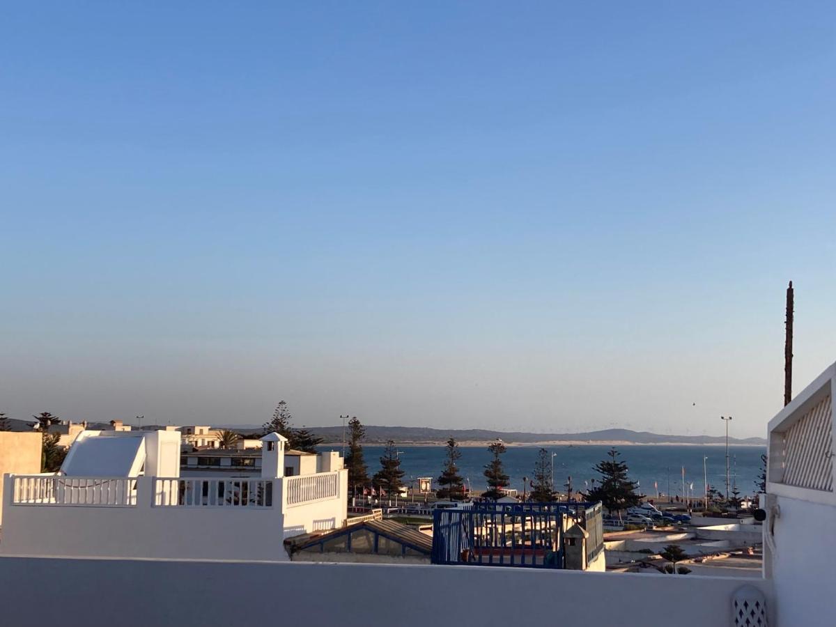 Beau Riad En Medina, Lumineux Et Avec Terrasse Privee Sur Mer Essaouira Extérieur photo