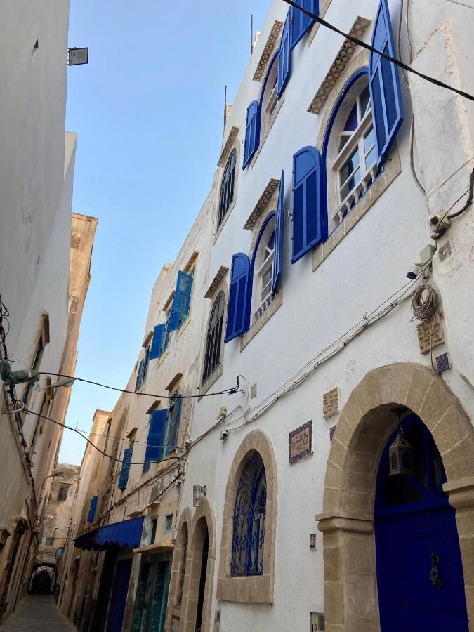 Beau Riad En Medina, Lumineux Et Avec Terrasse Privee Sur Mer Essaouira Extérieur photo
