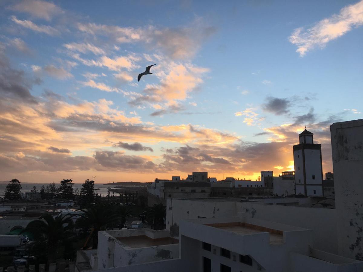 Beau Riad En Medina, Lumineux Et Avec Terrasse Privee Sur Mer Essaouira Extérieur photo