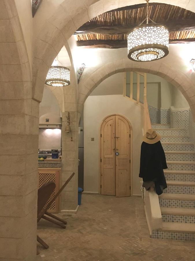 Beau Riad En Medina, Lumineux Et Avec Terrasse Privee Sur Mer Essaouira Extérieur photo