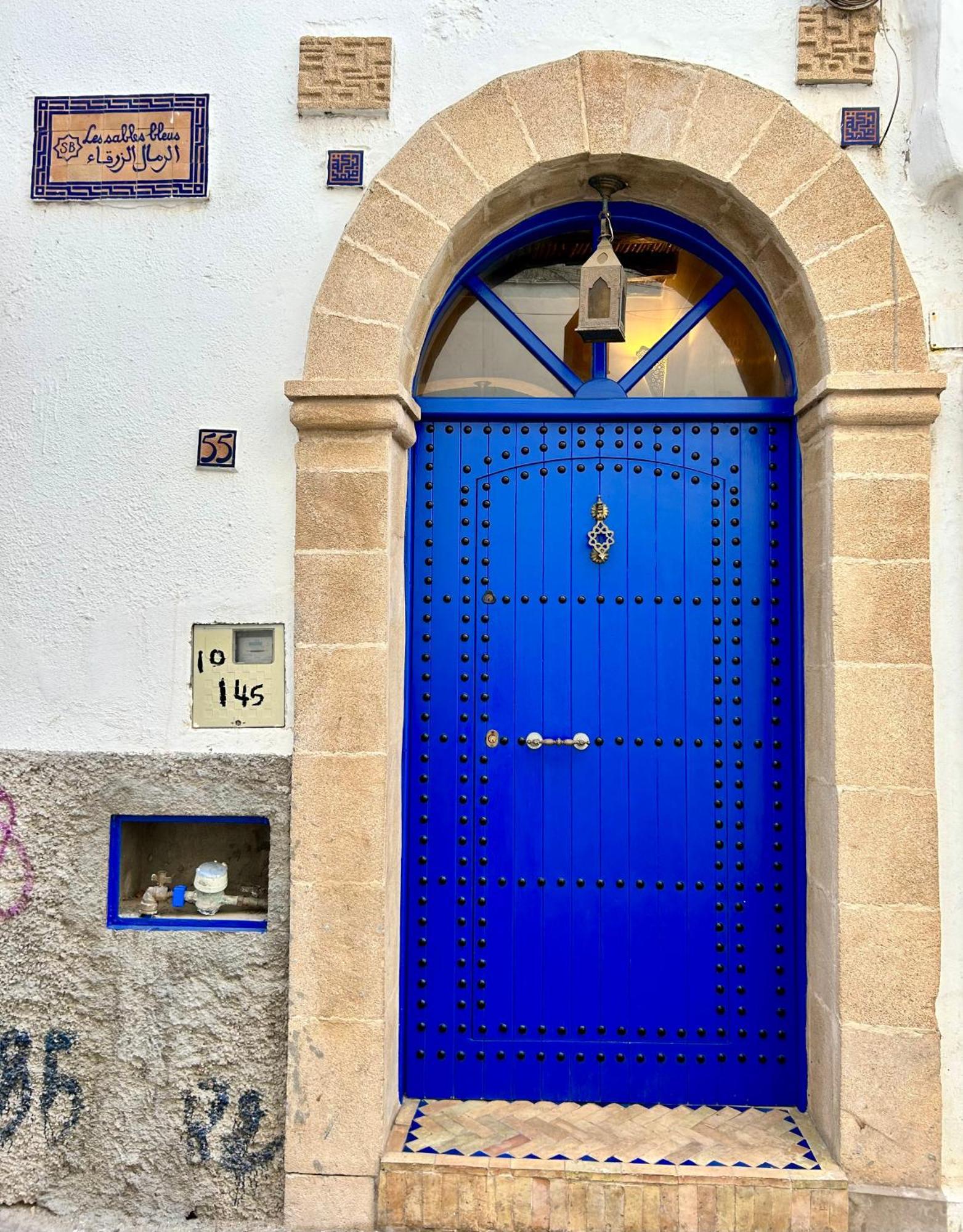 Beau Riad En Medina, Lumineux Et Avec Terrasse Privee Sur Mer Essaouira Extérieur photo
