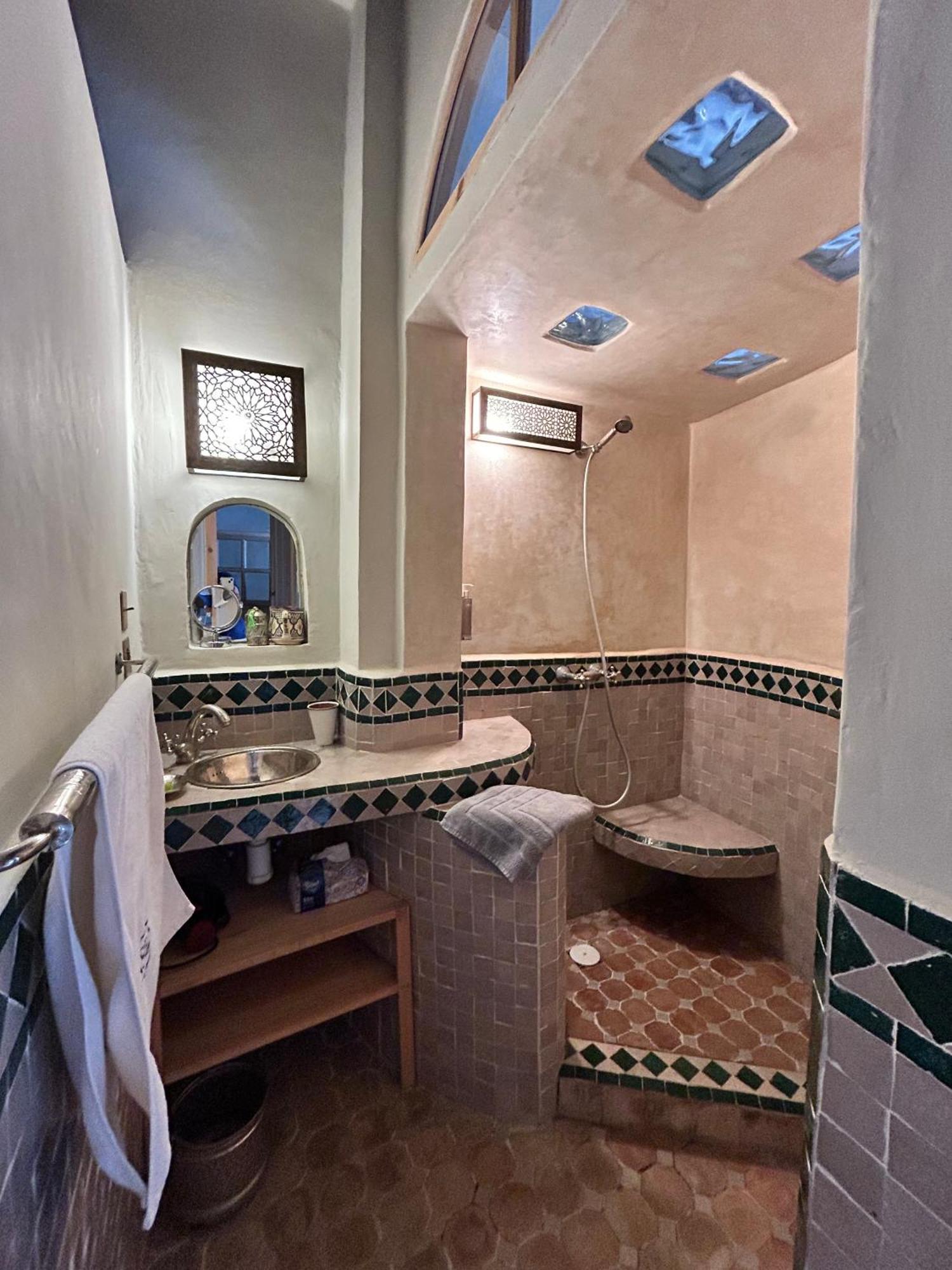 Beau Riad En Medina, Lumineux Et Avec Terrasse Privee Sur Mer Essaouira Extérieur photo