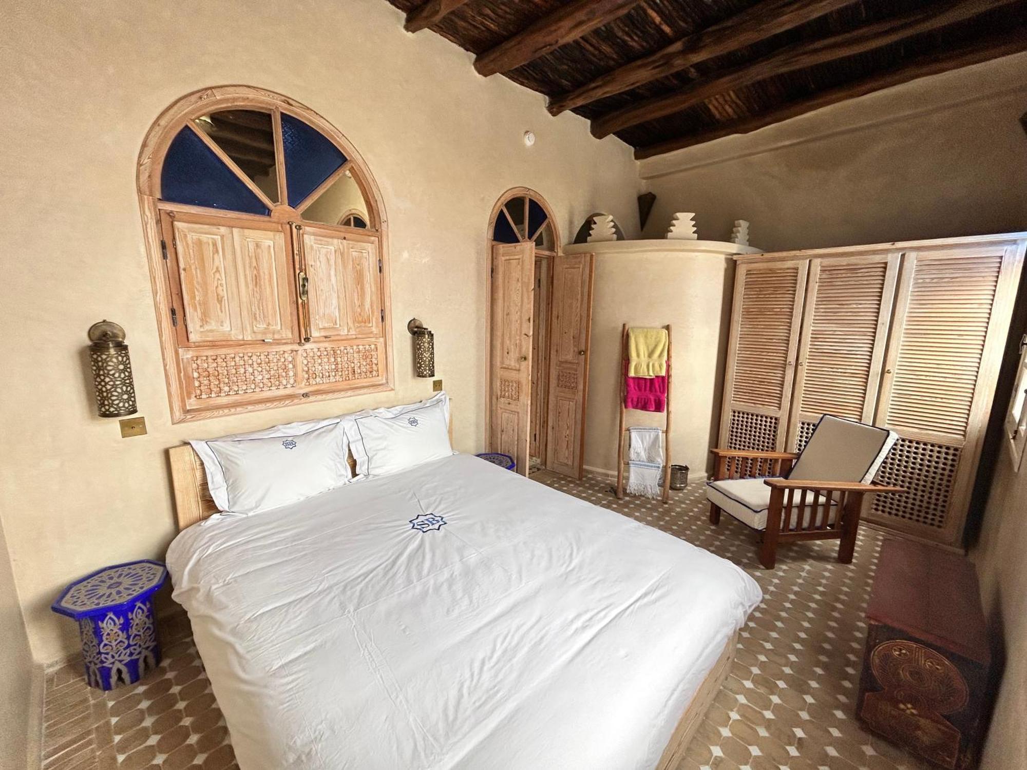 Beau Riad En Medina, Lumineux Et Avec Terrasse Privee Sur Mer Essaouira Extérieur photo